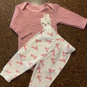 Carters 2 Piece Outfit Set
